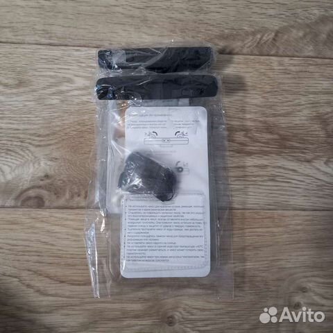 Водонепроницаемый чехол для телефона