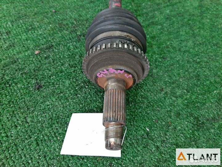 Привод передний левый mazda atenza