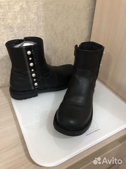 Ботинки geox 33