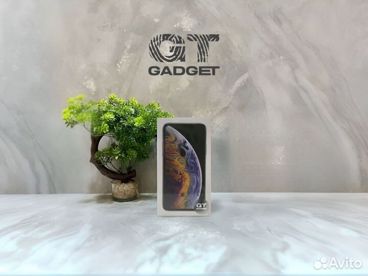 iPhone Xs Max, 256 ГБ