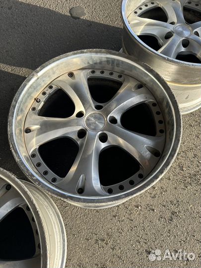 Диски оригинал r18