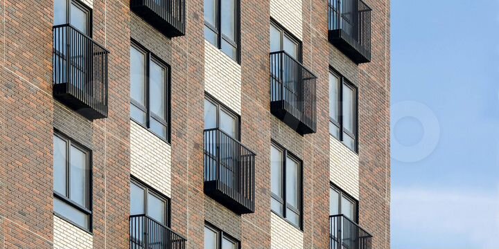 3-к. квартира, 74,9 м², 2/23 эт.