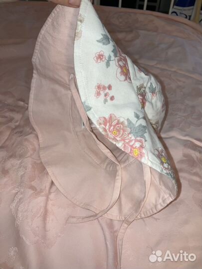 Панама для девочки