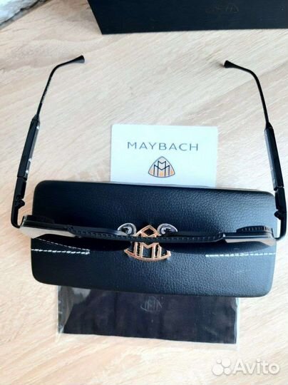 Солнцезащитные очки мужские maybach