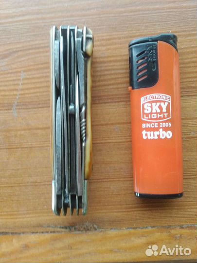 Нож немецких солдат первой мировой войны