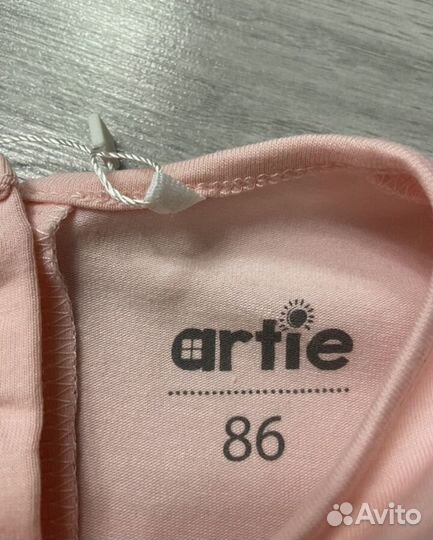 Платья пакетом 80 86 hm, next, artie