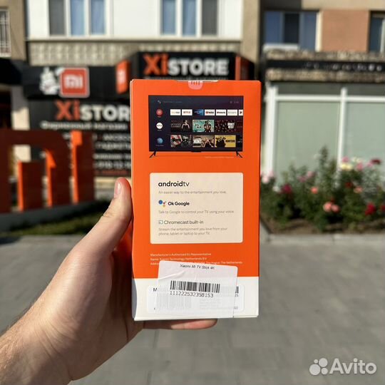 Xiaomi Mi TV Stick 4K