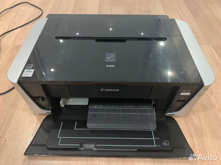 Принтер canon