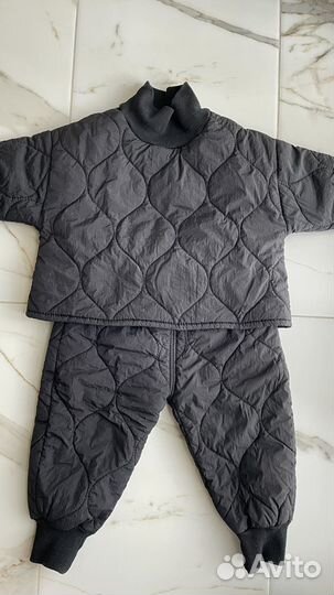 Костюм демимезонный