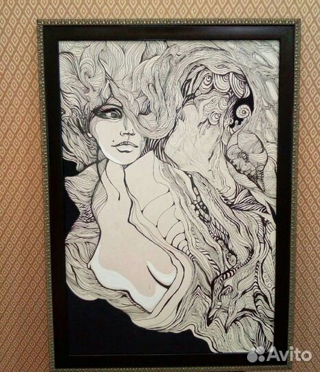 Картины на заказ