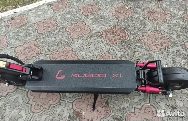 Электросамокат X1 Kugoo