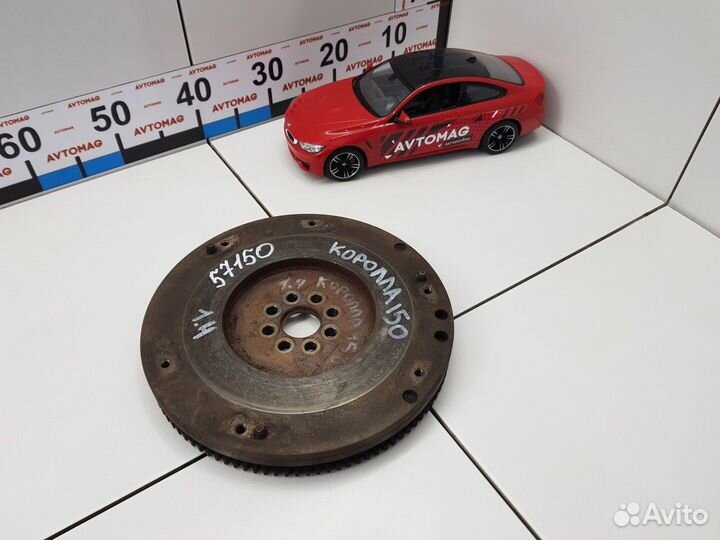 Маховик двигателя (Toyota Corolla)