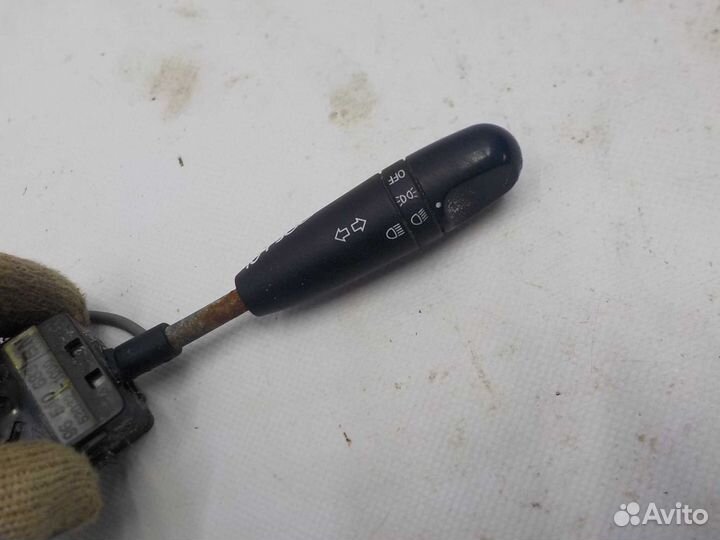 Подрулевой переключатель левый Chevrolet Aveo T250