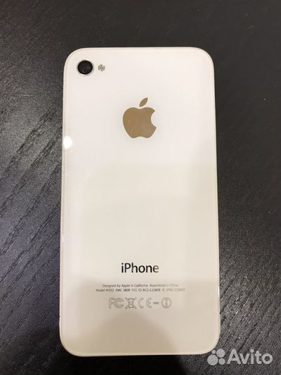 Телефон iPhone