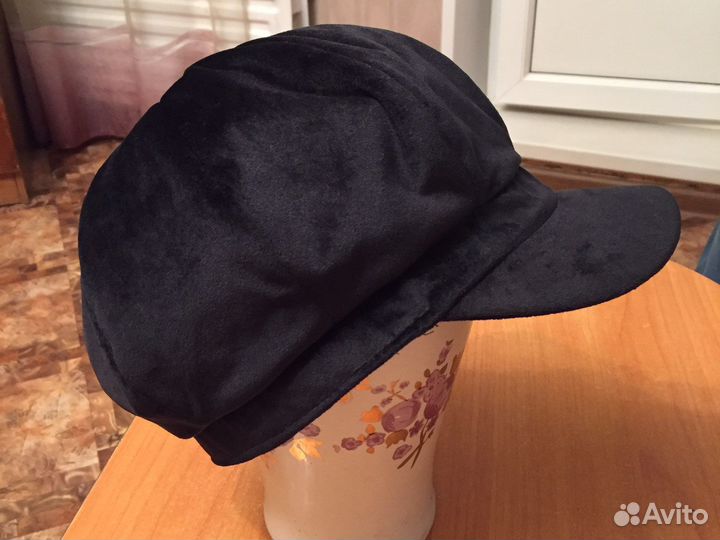 Кепка женская