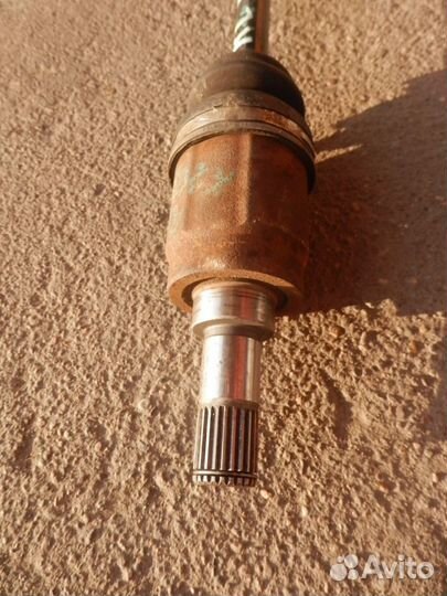 Привод задний Honda CR-V RD5 RD7