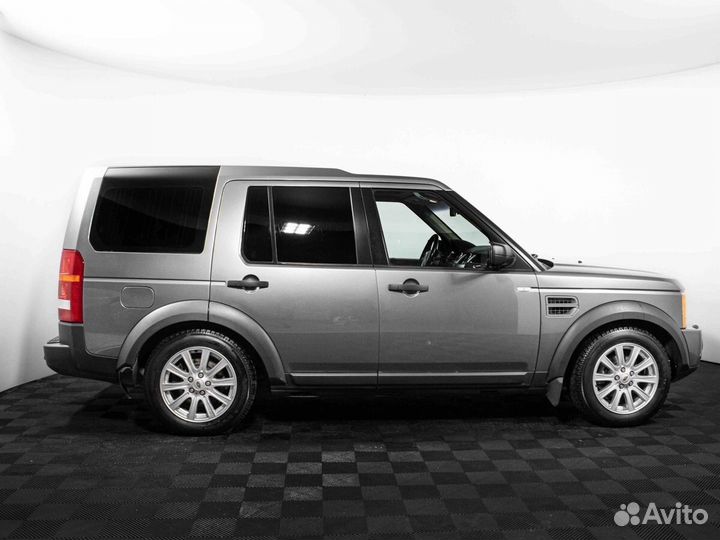 Land Rover Discovery 2.7 AT, 2008, 288 927 км