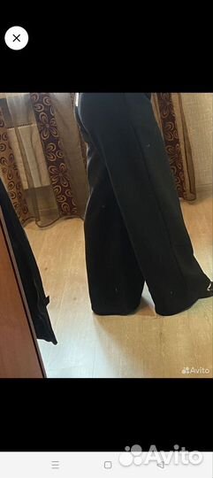 Новые широкие спортивные штаны