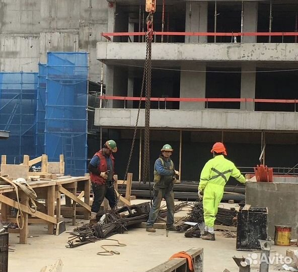 Разнорабочие / Рабочие / Демонтаж / Подсобники