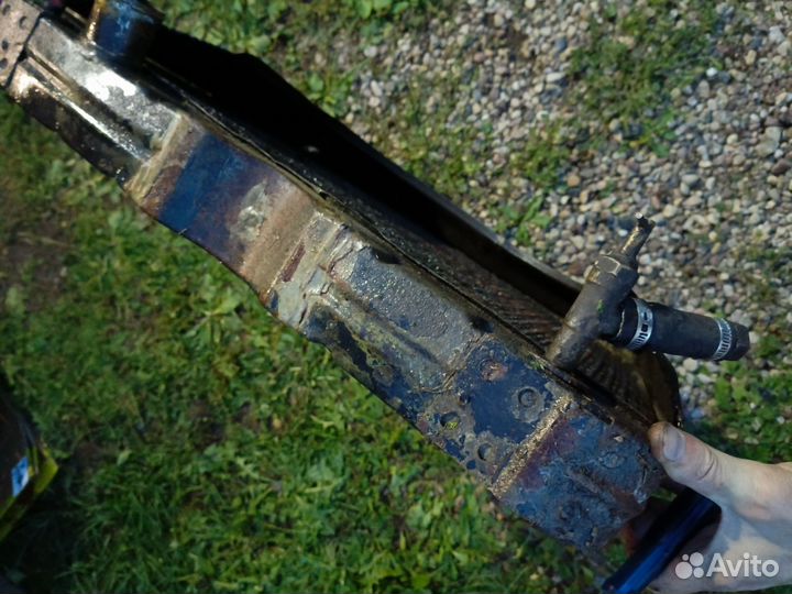 Радиатор г 53