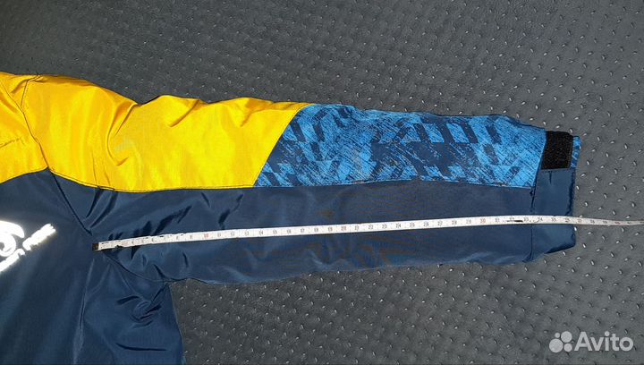 Зимний костюм для мальчика 122 128