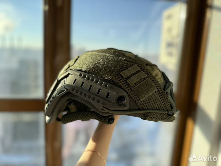 Шлем Ops core кевлар (арамид)