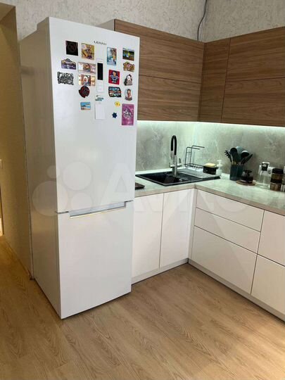 1-к. квартира, 40,1 м², 5/16 эт.