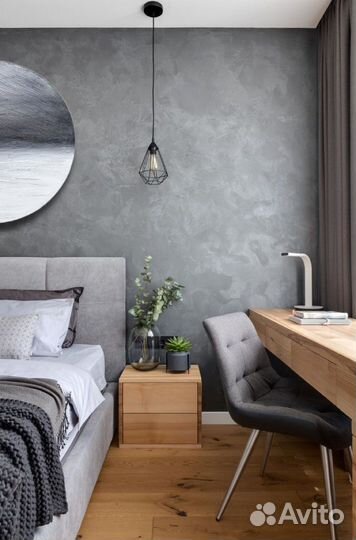 Картина холст акрил