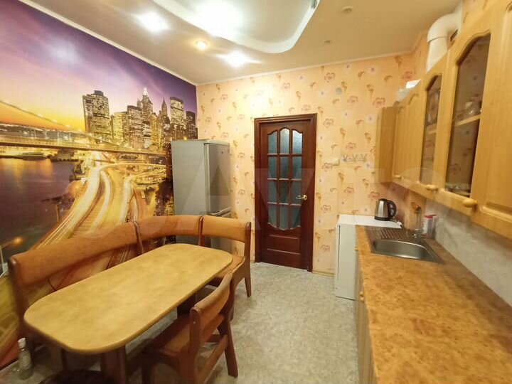 3-к. квартира, 68,8 м², 3/5 эт.