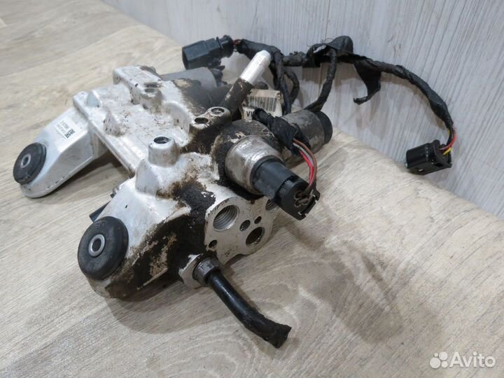 Блок клапанов Porsche Cayenne 957