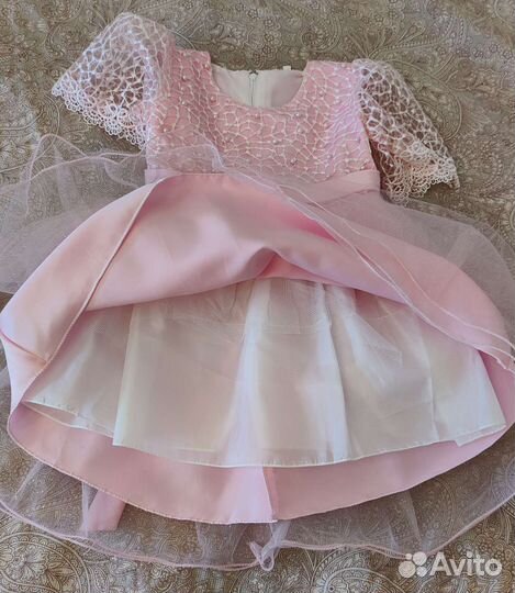 Платье праздничное для девочки