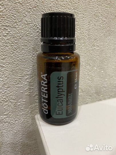 Эфирное масло Эвкалипт