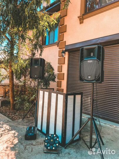Аренда Звука/Колонок/Света/Плазмы/Выездное Караоке