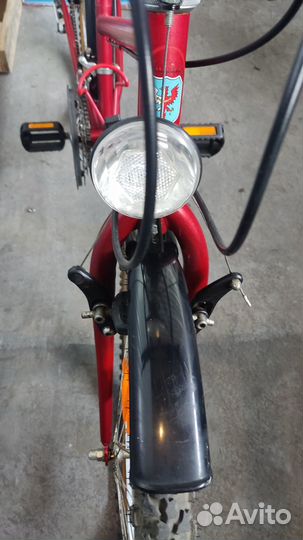 Велосипед итальянский Oliba Mseno