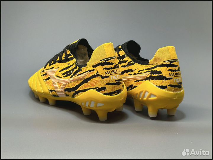 Бутсы Mizuno Morelia Neo t-4828