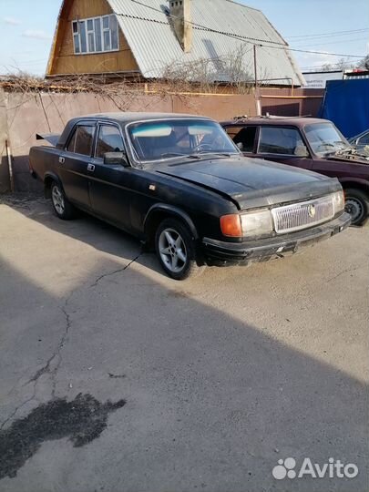 Волга 31029 по запчастям