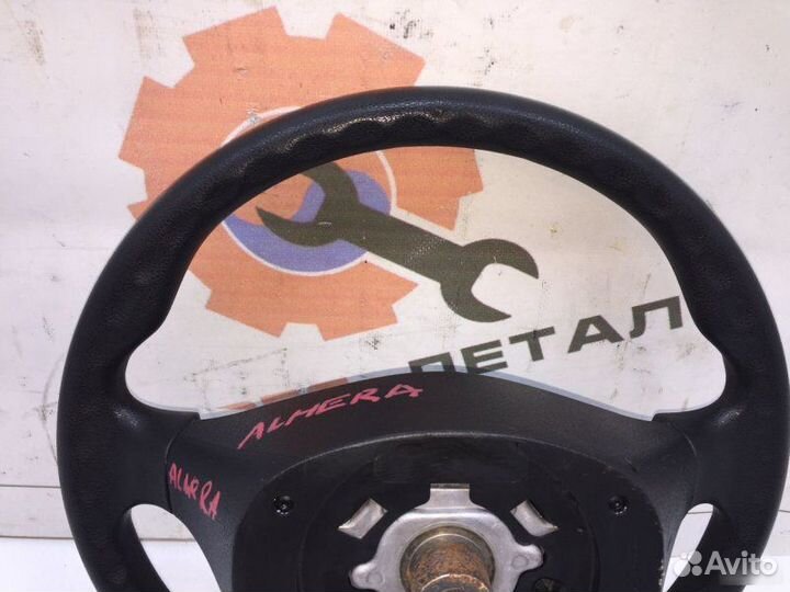 Руль Nissan Almera