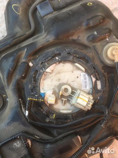 Топливный бак Chevrolet Captiva LE9 2014