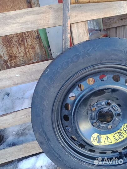 Hankook TH06 125/90 R16 80T