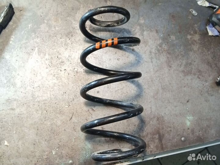 Пружина Передняя Audi A 4(B8) 2007-2015