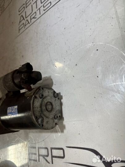 Стартер Kia Soul AM G4FC 2009