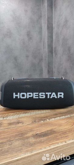 Портативная колонка bluetooth Hopestar a6max 80w