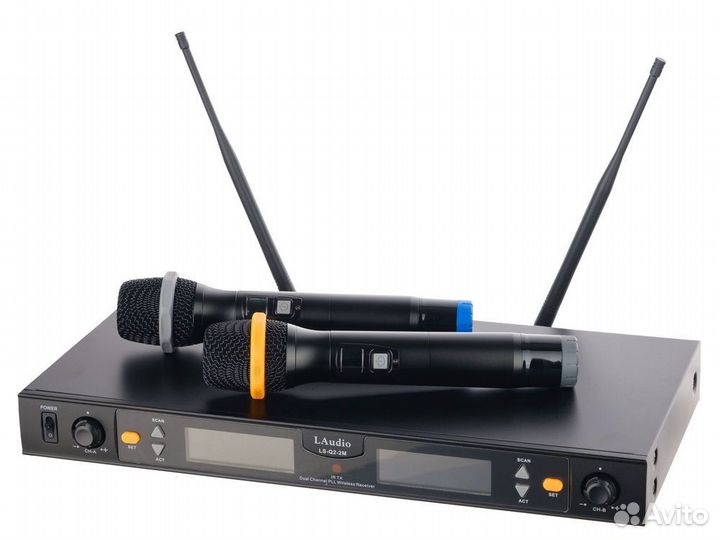 Радиосистема L Audio LS-Q2-2M