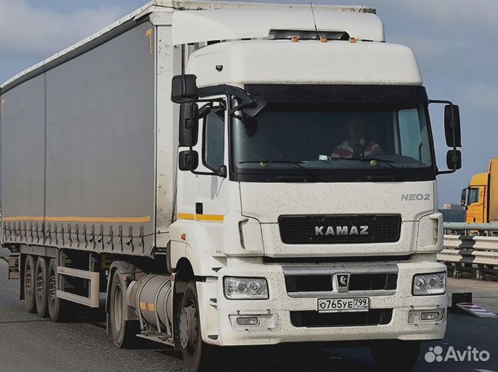 Грузоперевозки межгород / Фура / 1, 5, 10, 20 тонн