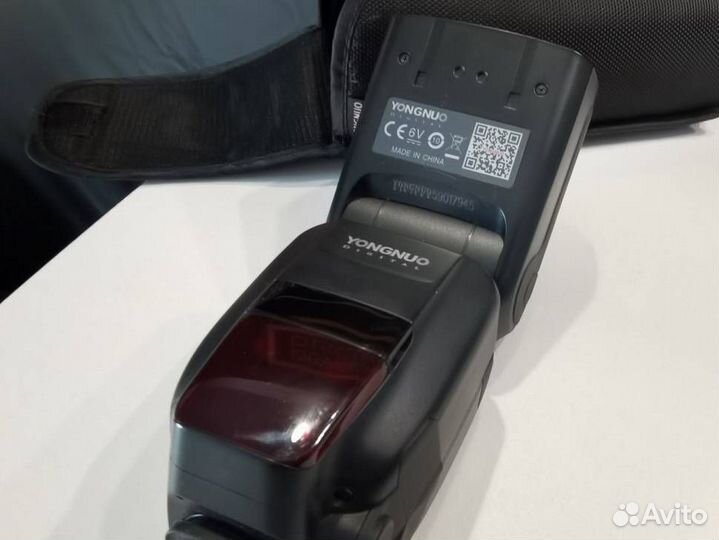 Накамерная Вспышка Yongnuo Speedlite Yn600ex