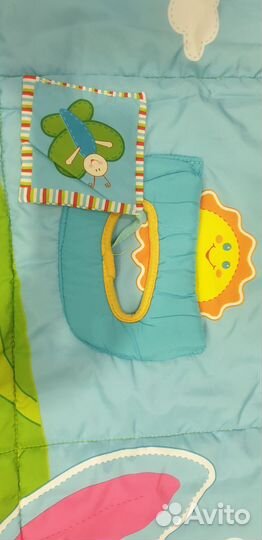 Развивающий Коврик Tiny Love Большой