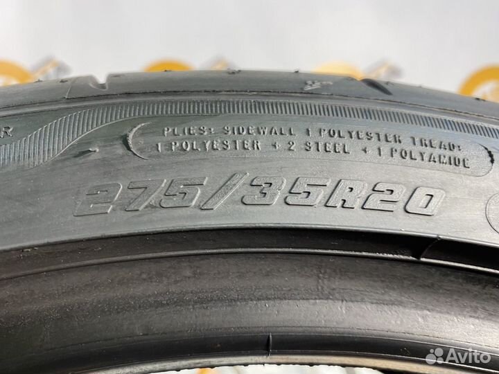 Goodyear Eagle F1 Asymmetric 2 275/35 R20 107Y