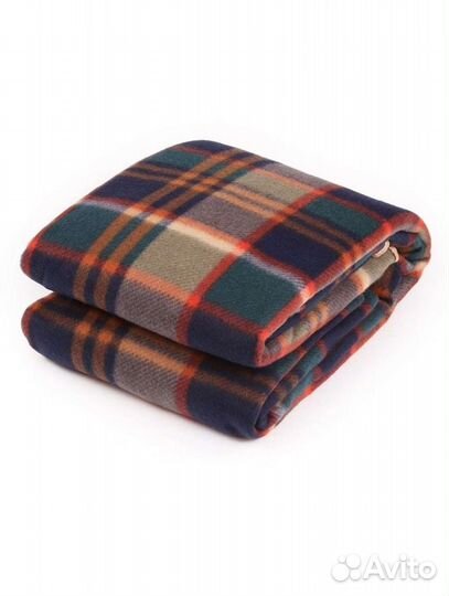 Плед новый 160*200 новый