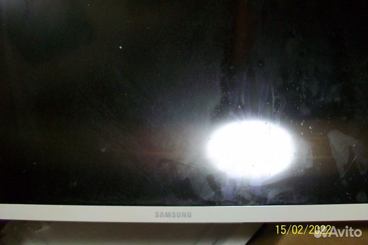 Мониторы ЖК битые