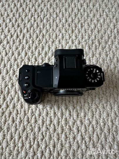 Фотоаппарат Fujifilm X-H2 body